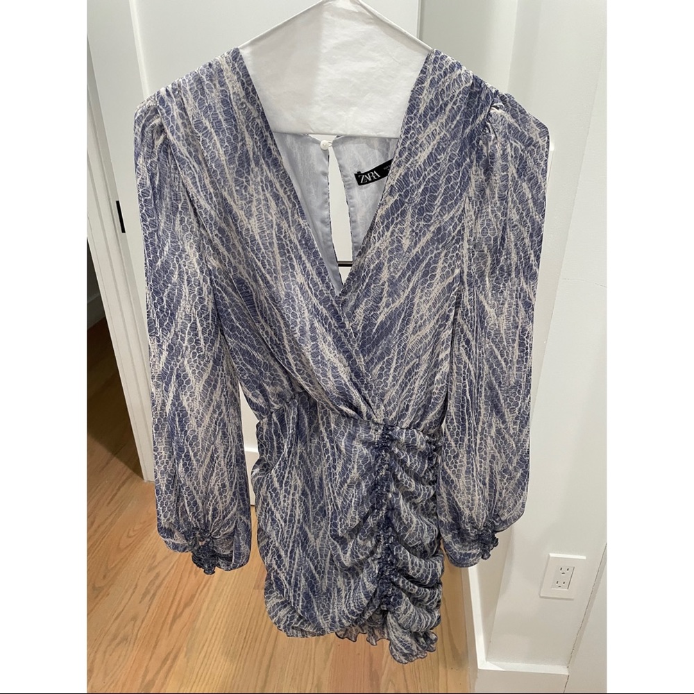 Zara dress